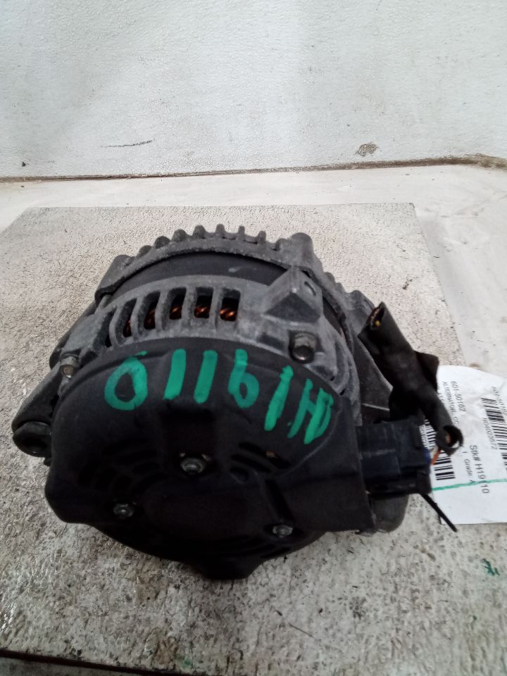 2007 Toyota FJ CRUISER Alternator