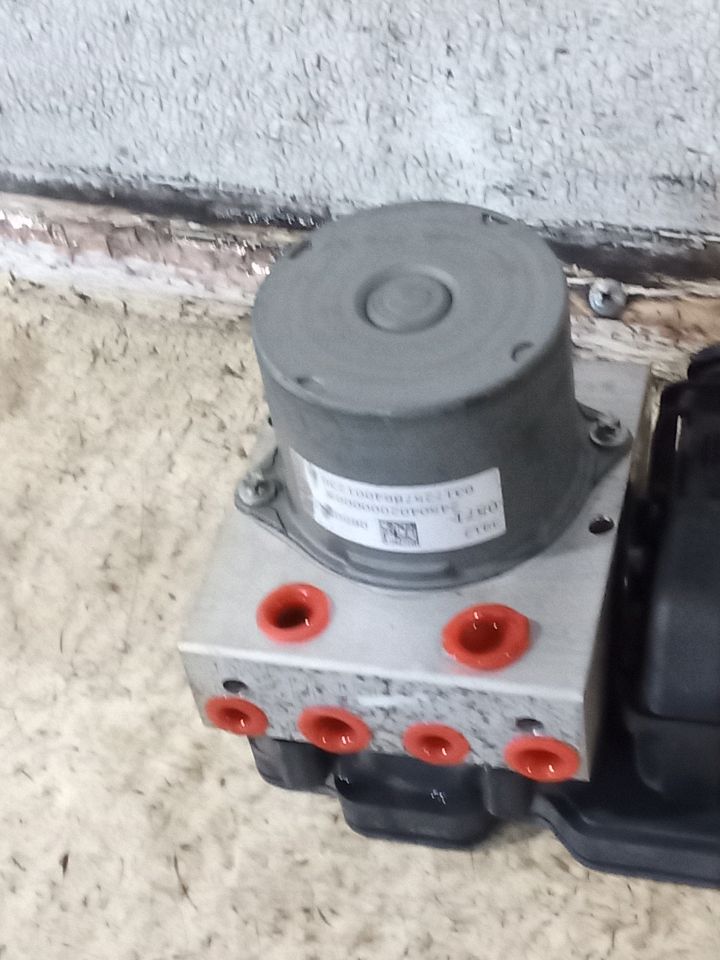 2018 General Motors CRUZE Anti-lock Brake Pts