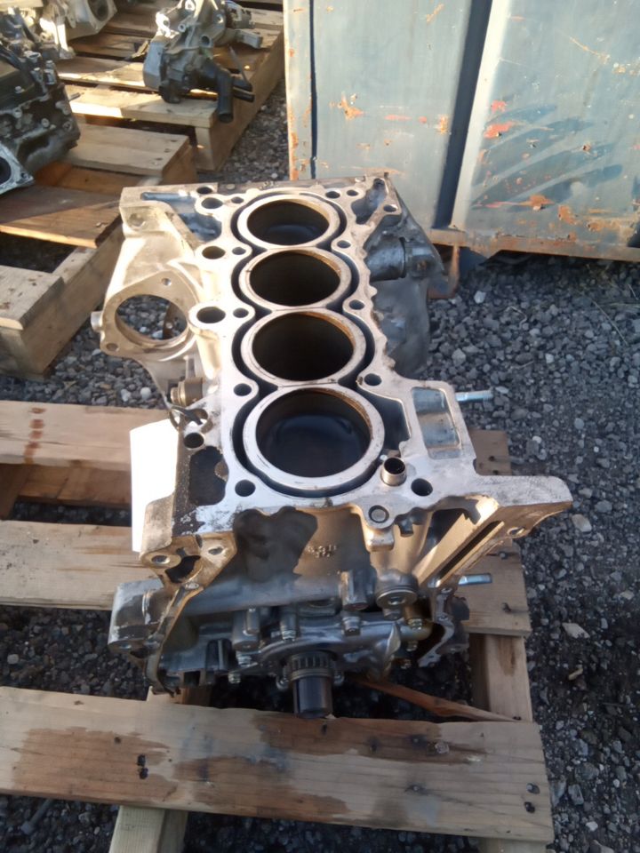 2022 Honda CR-V Cylinder Block