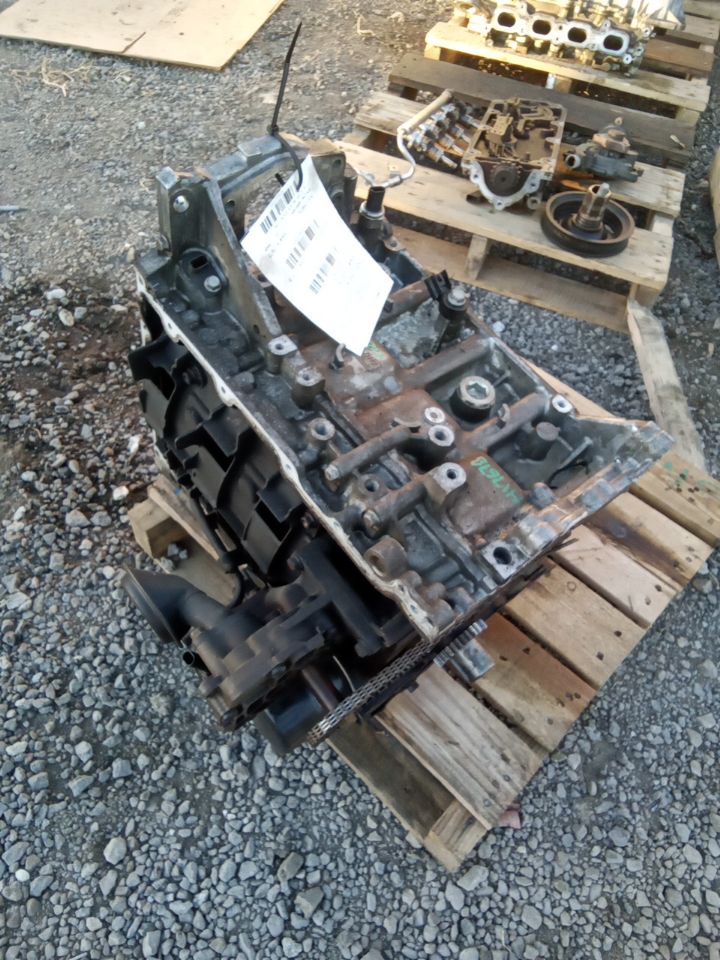 2017 General Motors CRUZE Engine Assembly
