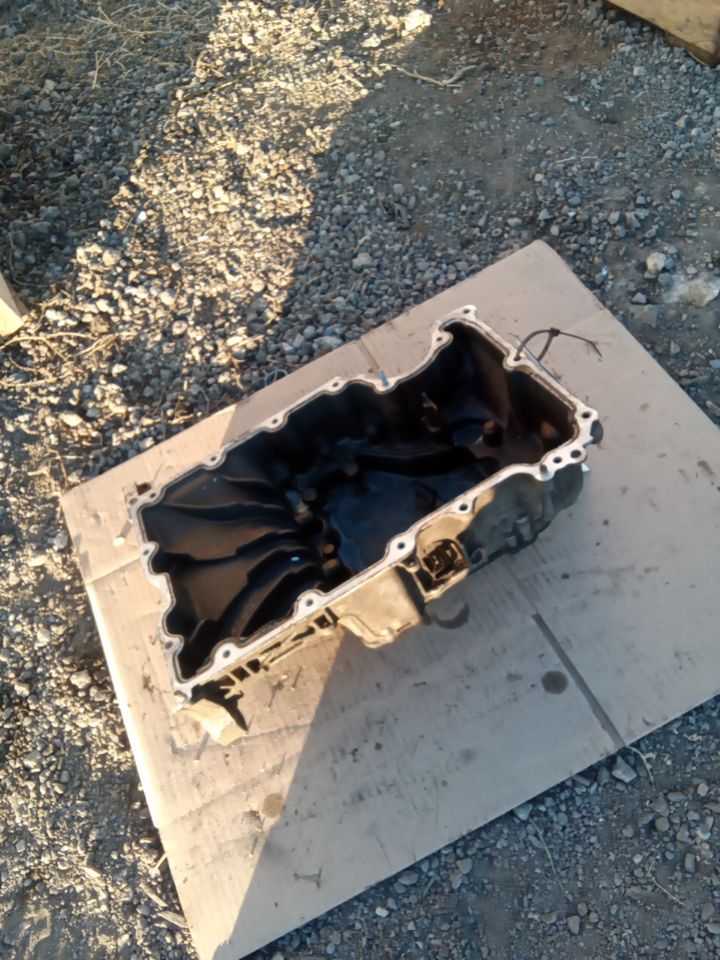 2017 General Motors CRUZE Oil Pan
