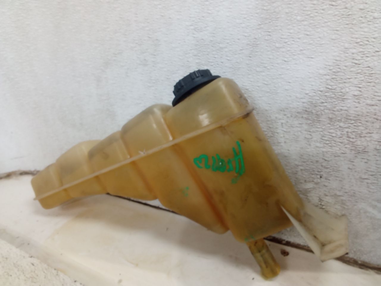 1999 Ford FORD F250SD PICKUP Coolant Reservoir