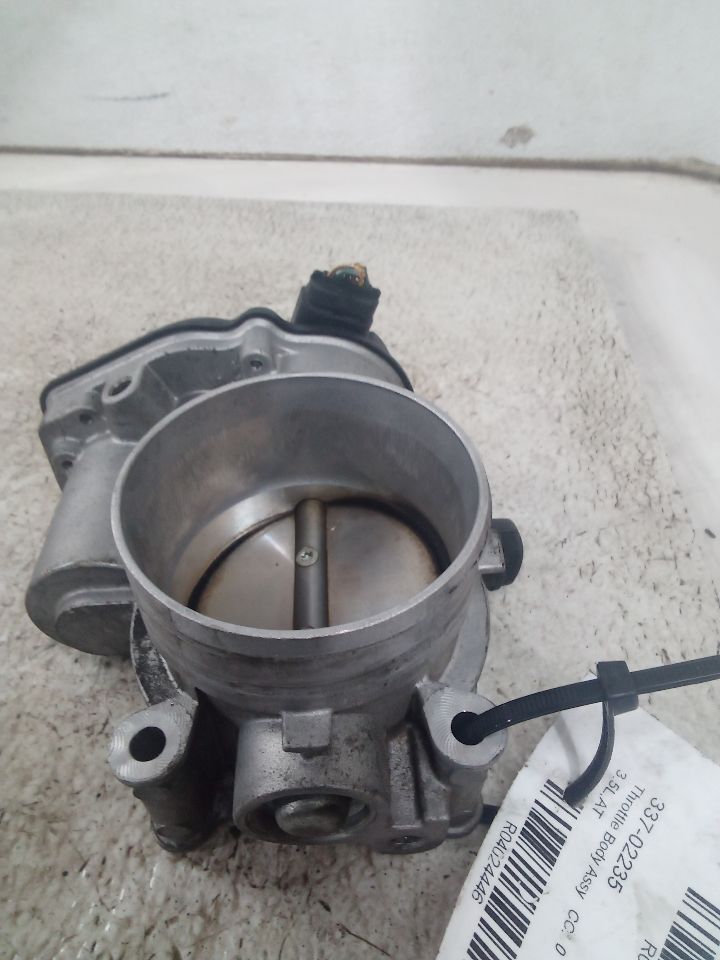Used 2011 Ford EXPLORER Throttle Body Assy - Stock #H19124