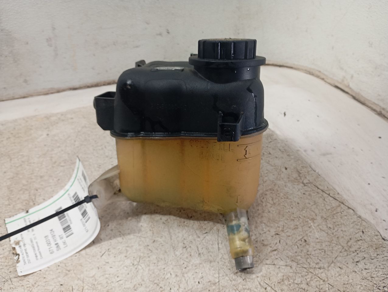 2011 Ford EXPLORER Coolant Reservoir