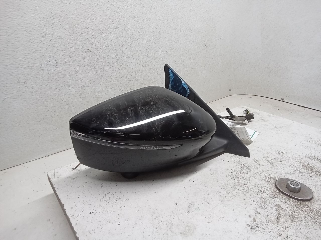 Used 2023 Nissan KICKS Side View Mirror - Stock #H19148