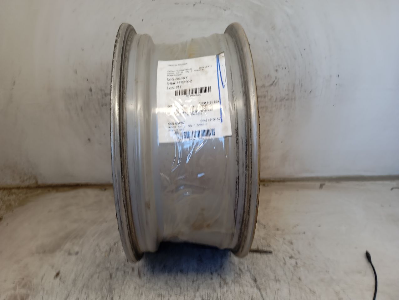 2014 Volkswagen JETTA Wheel