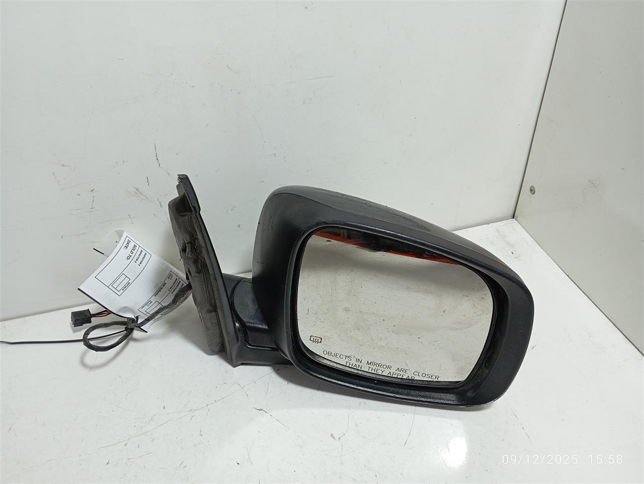 Used 2014 Chrysler CARAVAN Side View Mirror - Stock #A13990