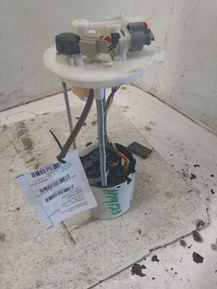 2021 General Motors SILVERADO 1500 PICKUP Fuel Pump