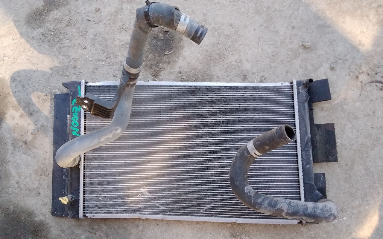 2018 Toyota COROLLA IM Radiators
