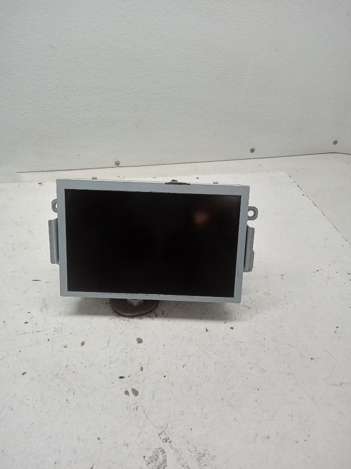 2013 Ford EDGE Info-GPS-TV Screen