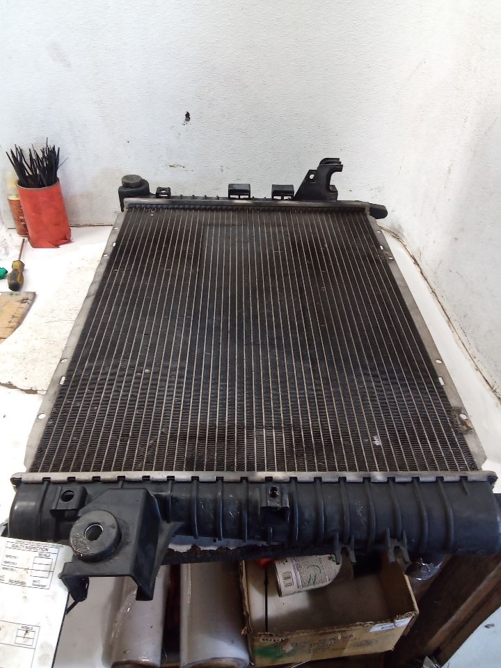 2005 Chrysler DODGE 2500 PICKUP Radiators