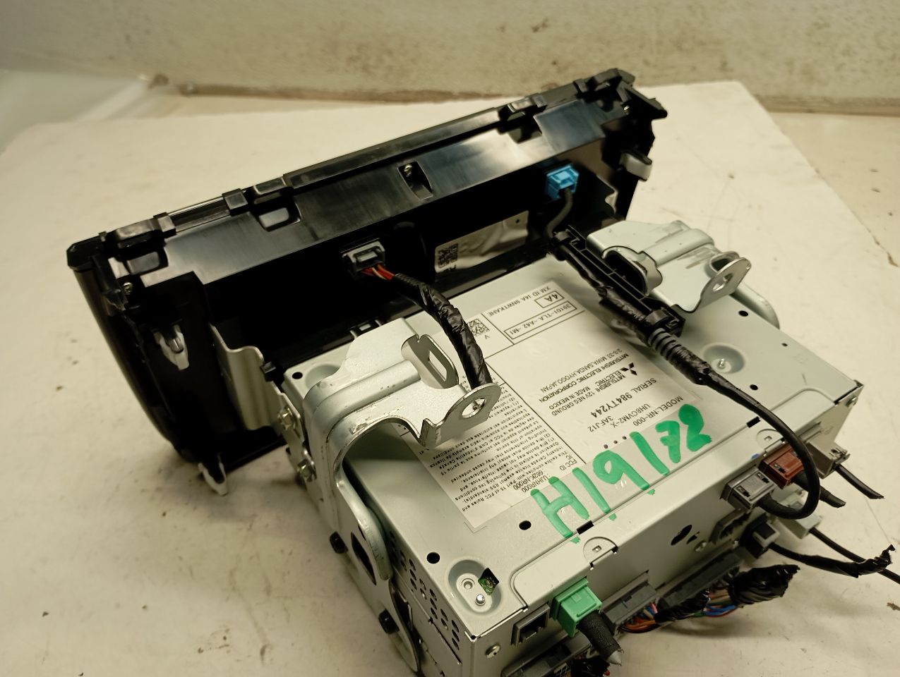 Used 2018 Honda CR-V w/o navigation - Stock #H19172