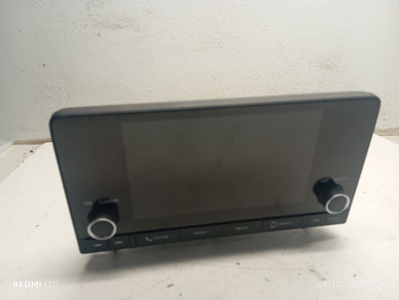 2024 Honda CIVIC Radio Audio