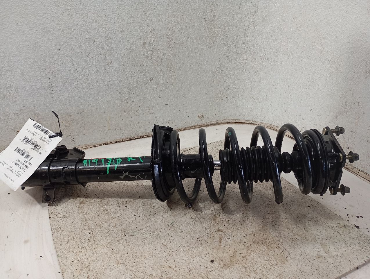 2011 Ford MKX Strut