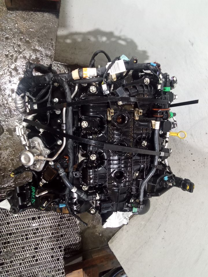 2018 Ford EXPEDITION Engine Assembly