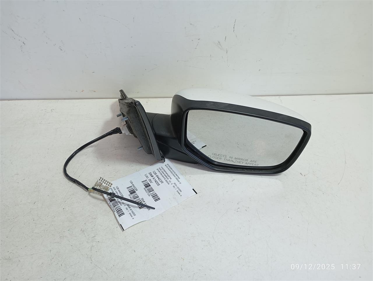 Used 2015 Honda ACCORD R. - Stock #A14005