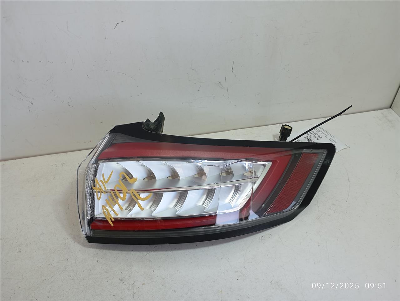 2015 Ford EDGE Tail Lamp