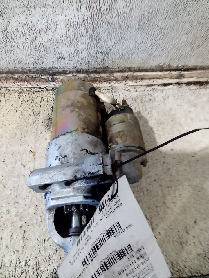 2001 General Motors SILVERADO 1500 PICKUP Starter Motor