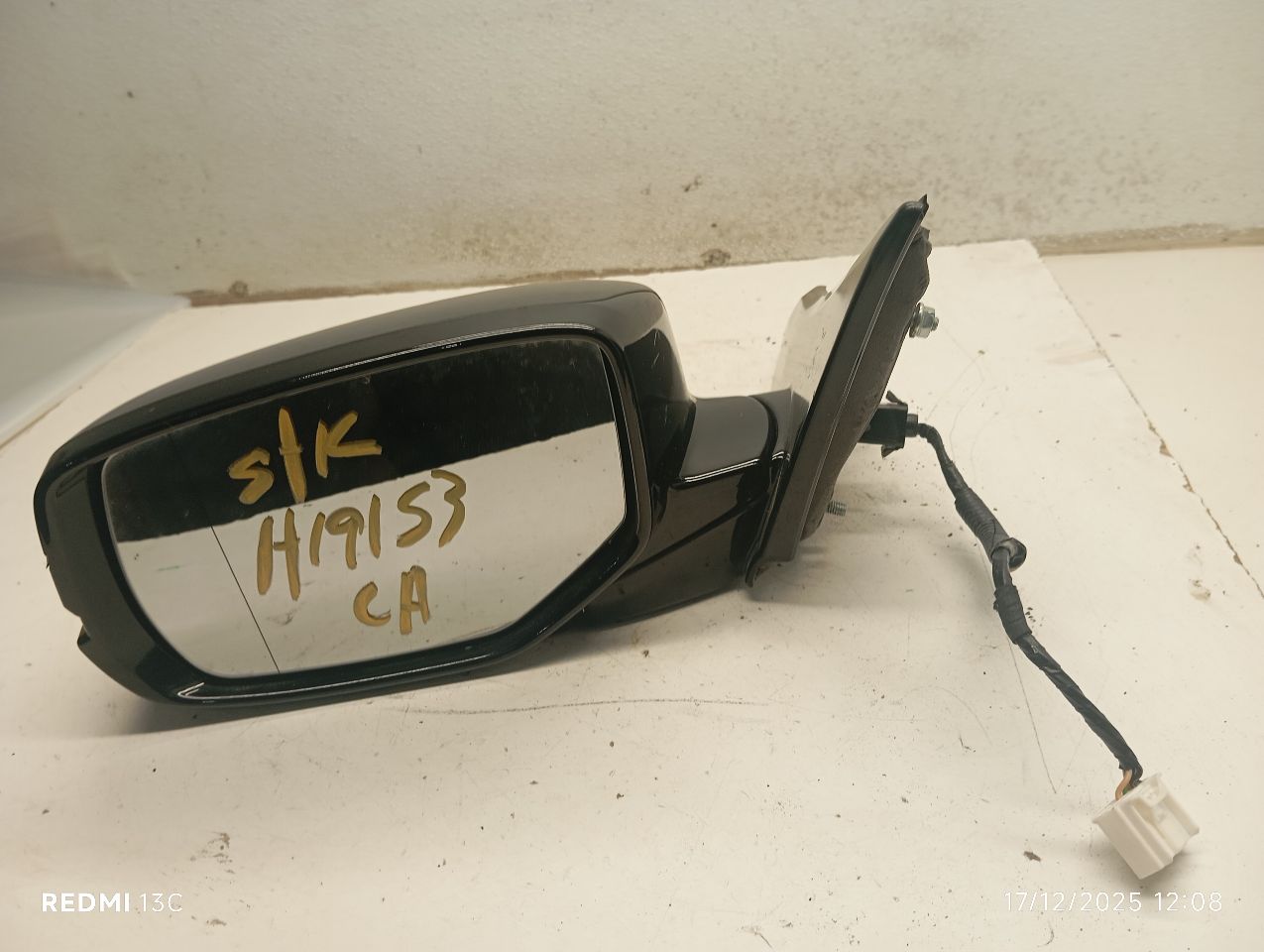 Used 2015 Honda ACCORD L. - Stock #H19153