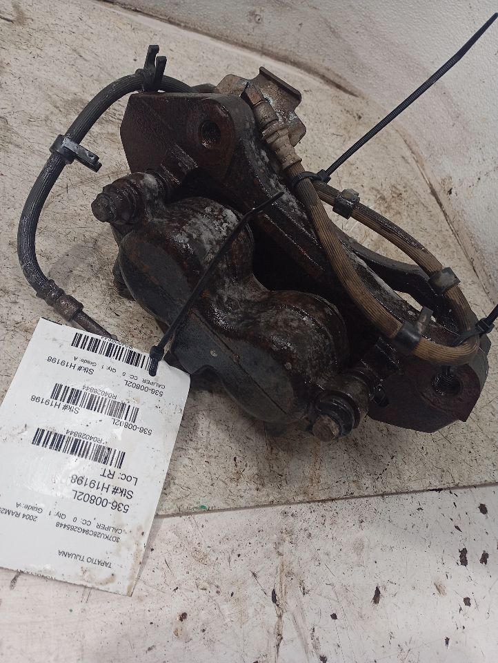2004 Chrysler DODGE 2500 PICKUP Caliper