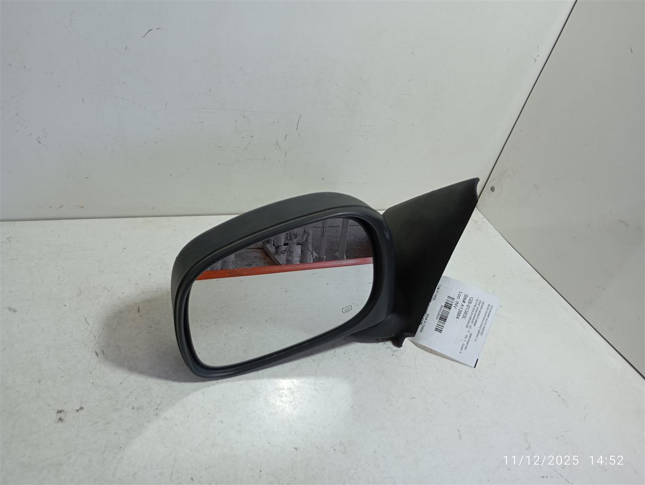 Used 2006 Chrysler DODGE 2500 PICKUP Side View Mirror - Stock #A13984