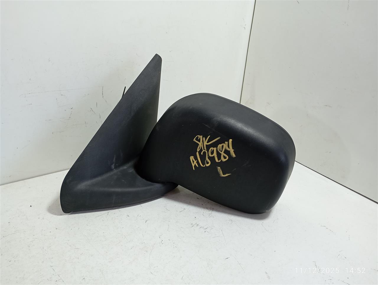 Used 2006 Chrysler DODGE 2500 PICKUP Side View Mirror - Stock #A13984