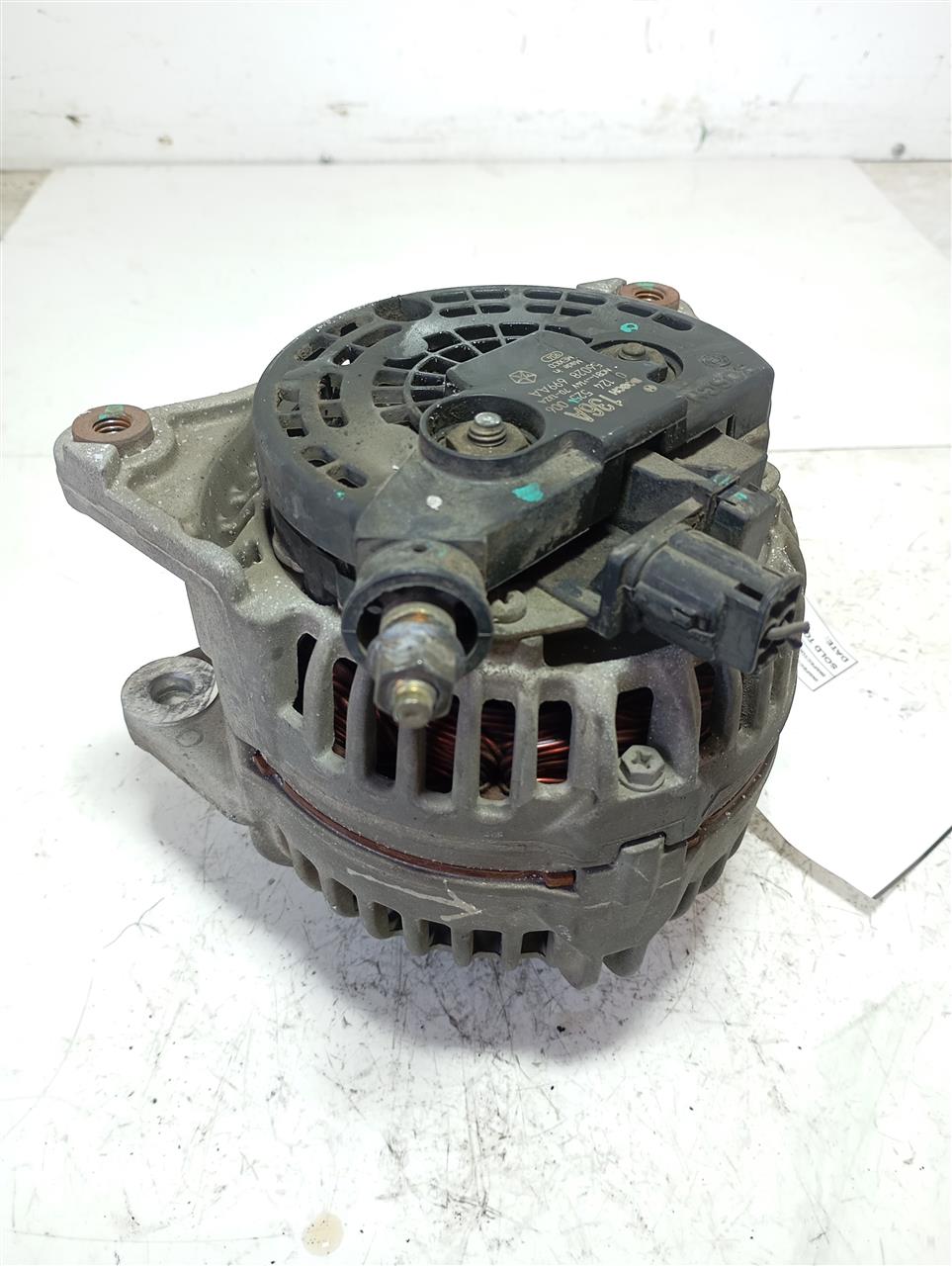 Used 2006 Chrysler DODGE 2500 PICKUP Alternator - Stock #A13984