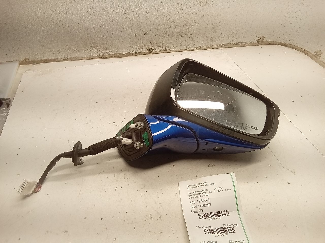 Used 2021 Acura TLX R. - Stock #H19297
