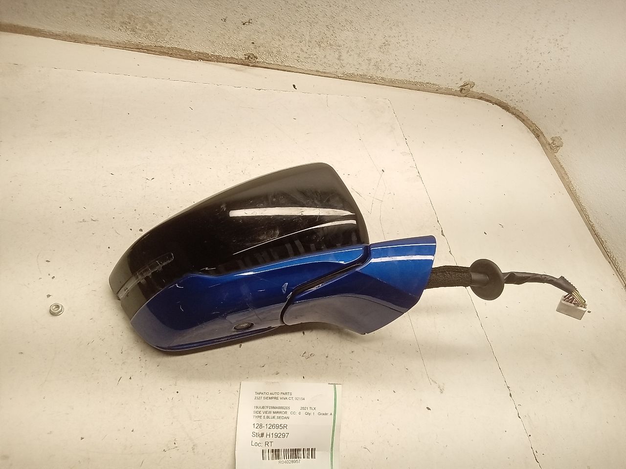 Used 2021 Acura TLX R. - Stock #H19297