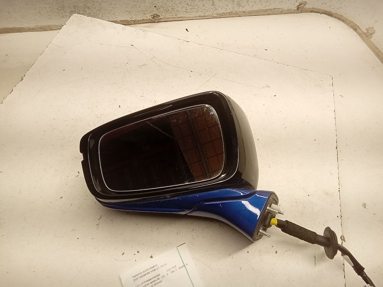 Used 2021 Acura TLX L. - Stock #H19297