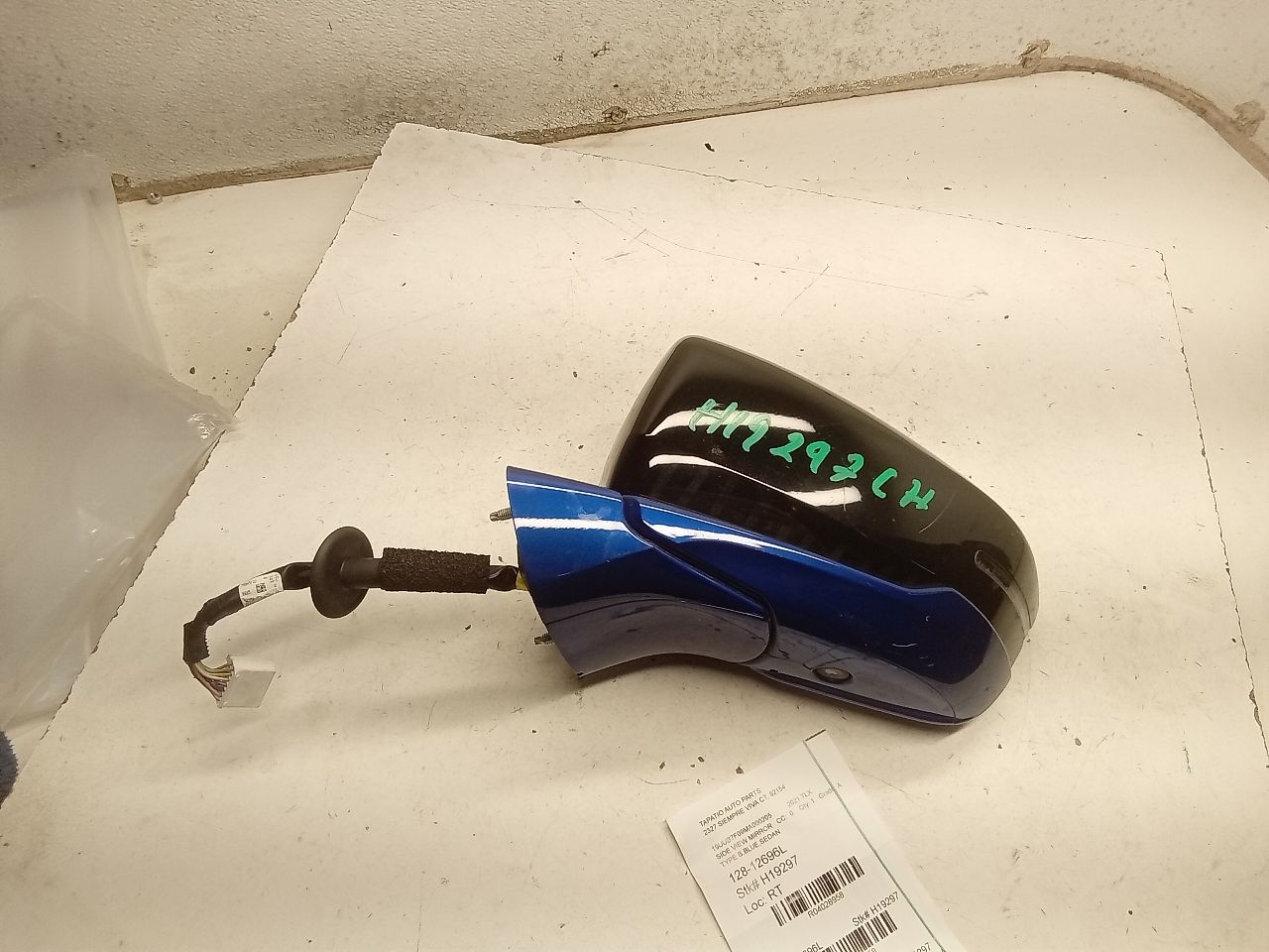Used 2021 Acura TLX L. - Stock #H19297