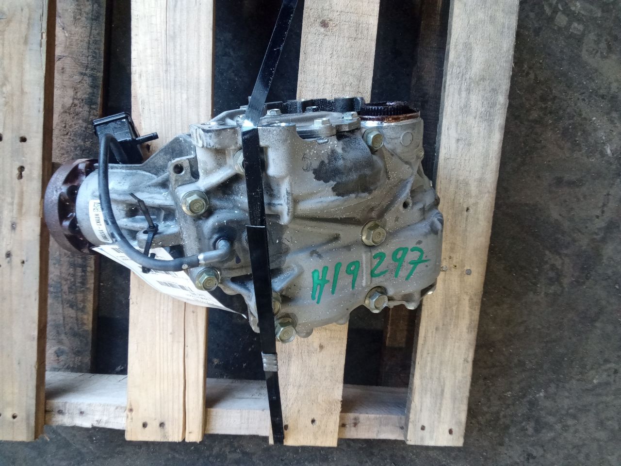 2021 Acura TLX Transfer Case Assy