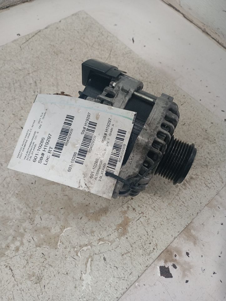 2021 Acura TLX Alternator