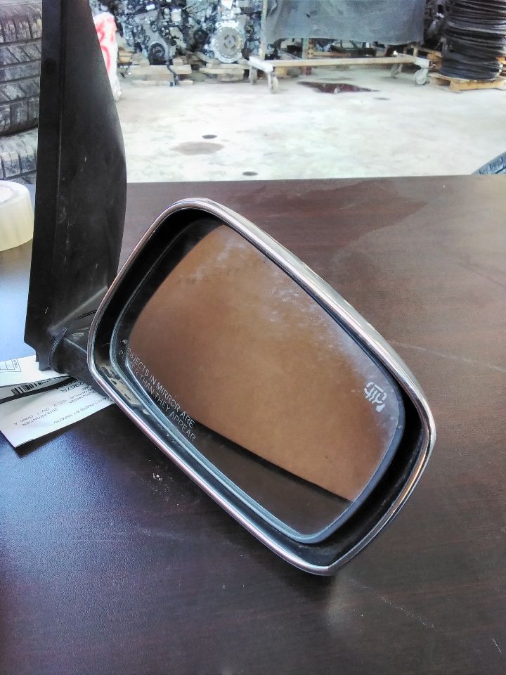 2019 Nissan FRONTIER Side View Mirror