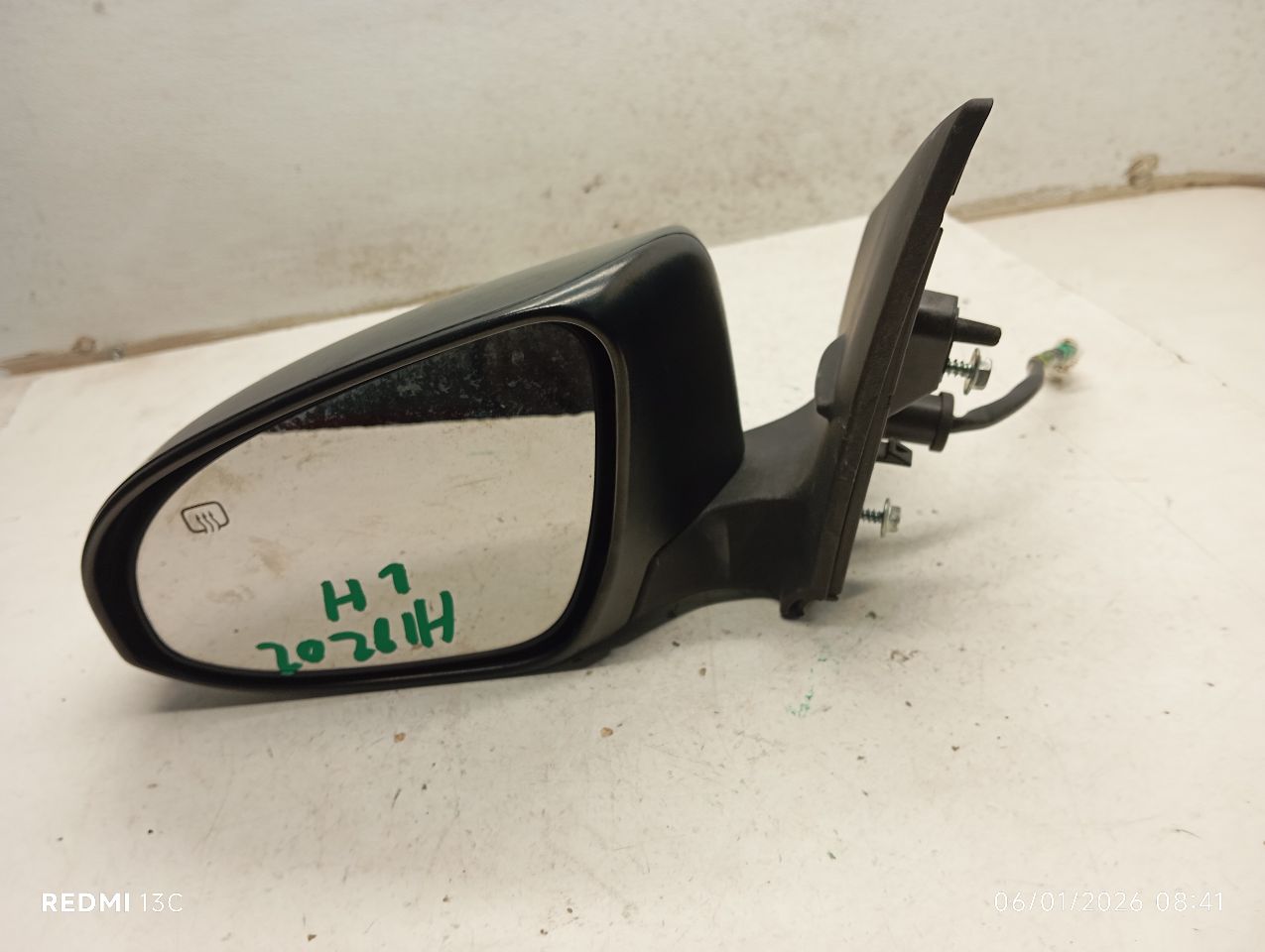 Used 2016 Toyota COROLLA turn signal - Stock #H19202