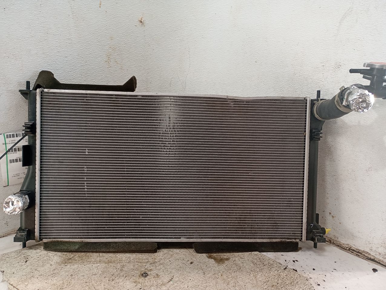 2022 Subaru BR-Z Radiators