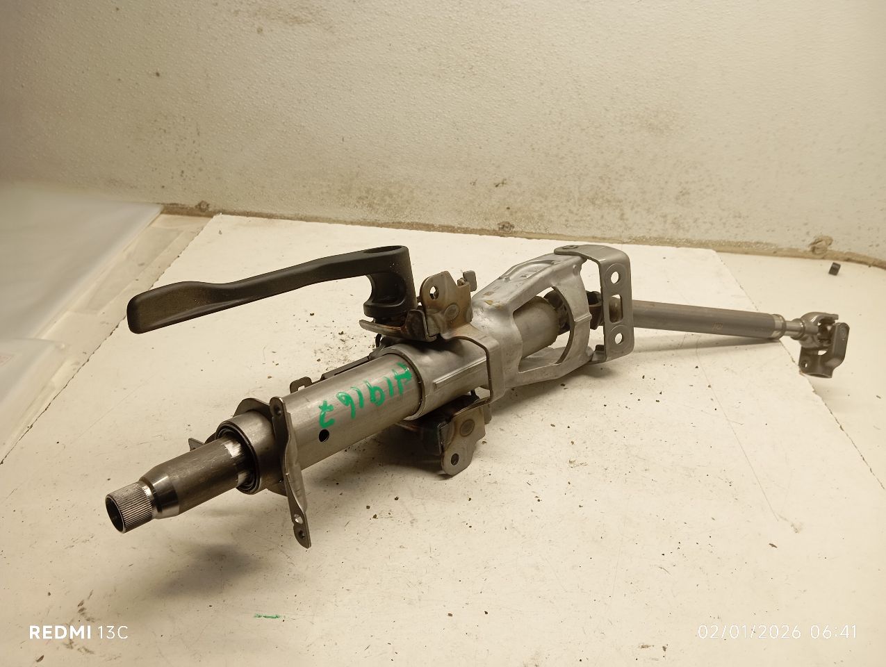 2024 Honda CR-V Steering Column