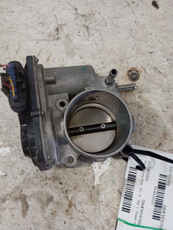 Used 2013 Lexus LEXUS CT200H Throttle Body Assy - Stock #H19169