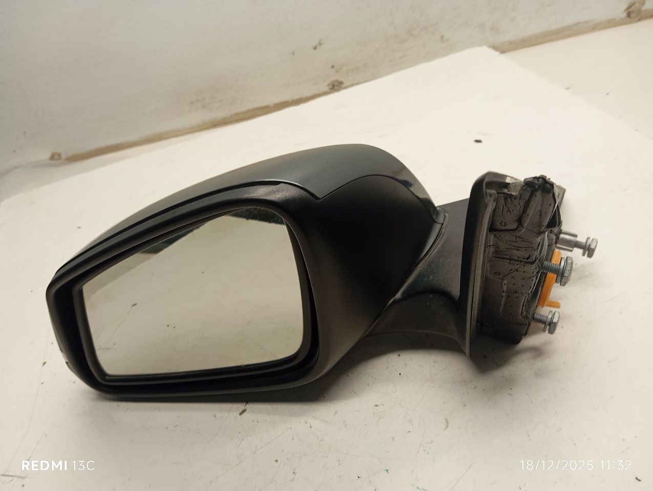2015 BMW BMW 328i Side View Mirror