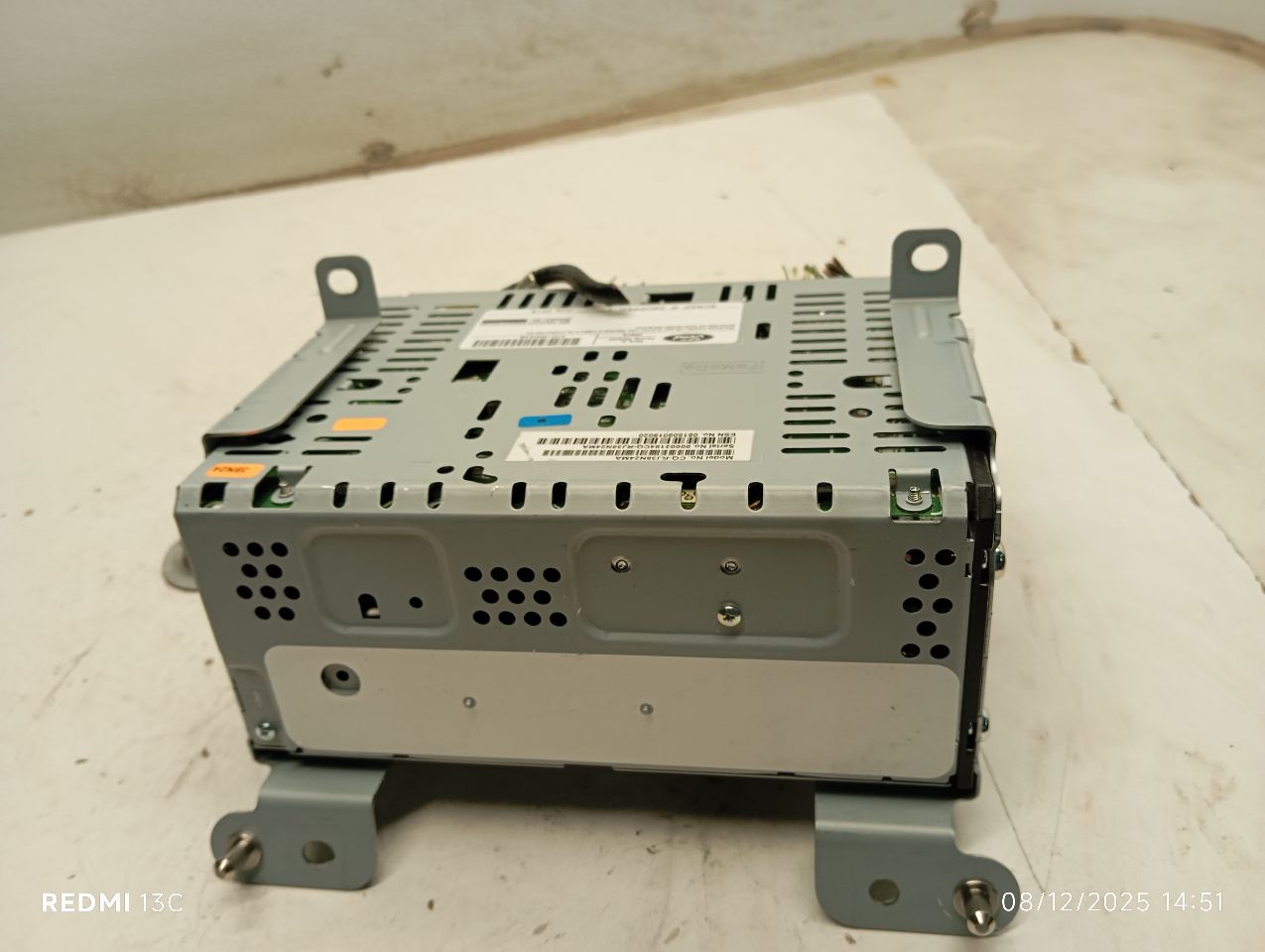 Used 2019 Ford EDGE 9 speaker system - Stock #H18964