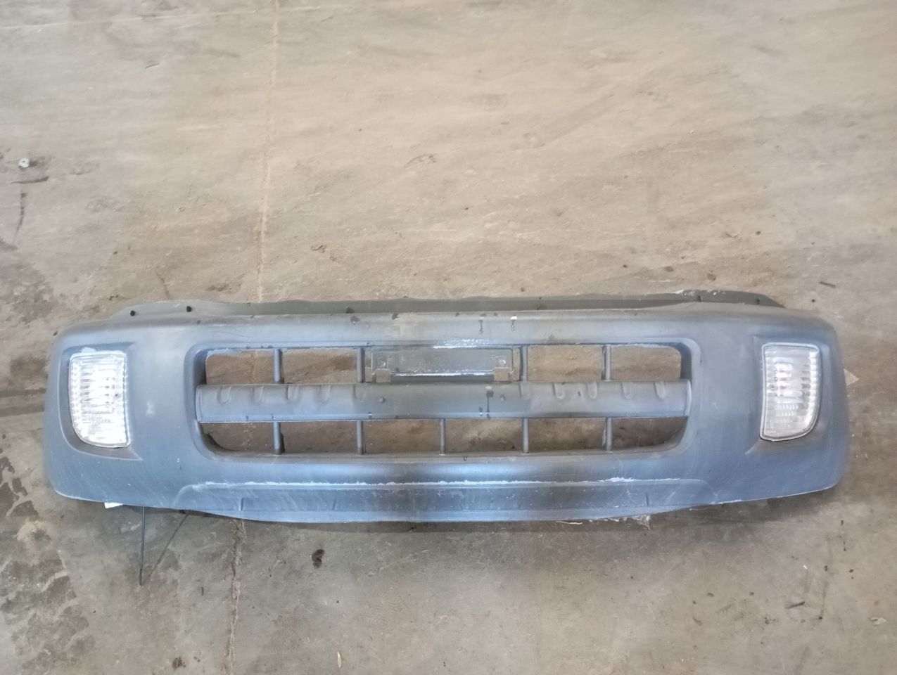 2002 Toyota RAV4 Bumper Assy, Front