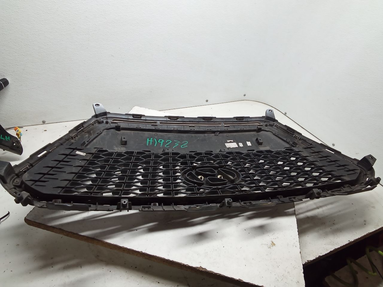 2017 Hyundai SONATA Grille