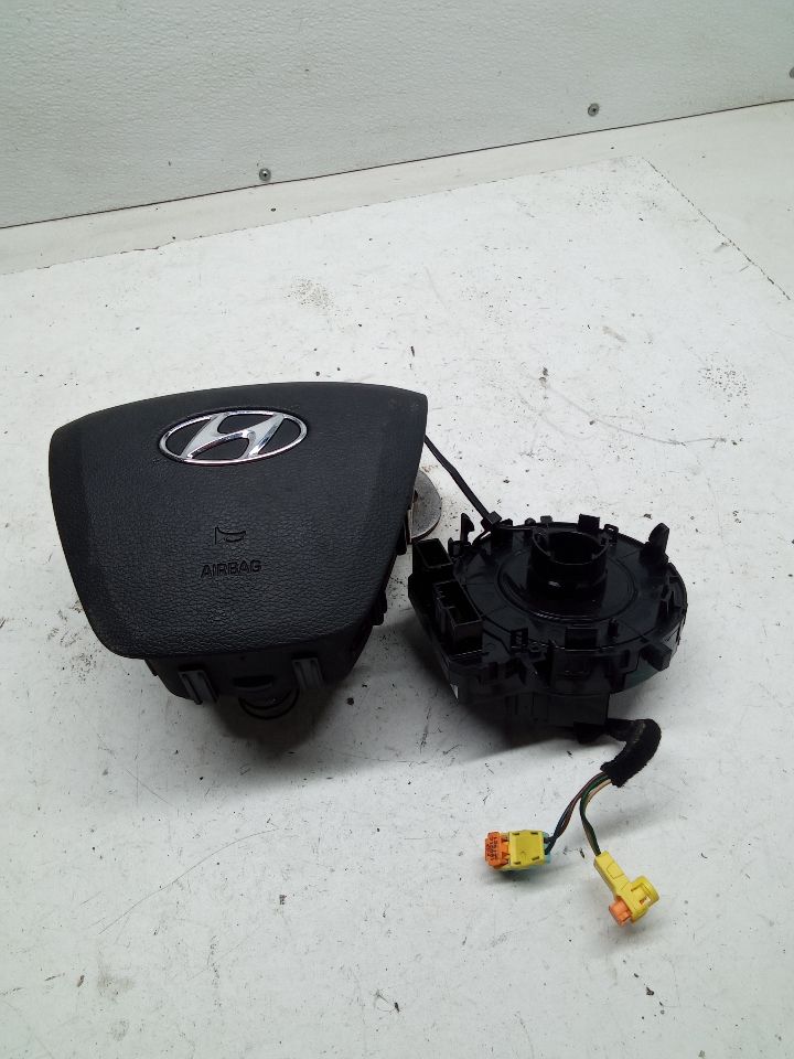 2017 Hyundai SONATA Air Bag