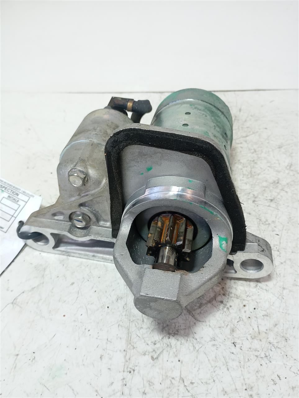 Used 2011 Nissan JUKE Starter Motor - Stock #A13998