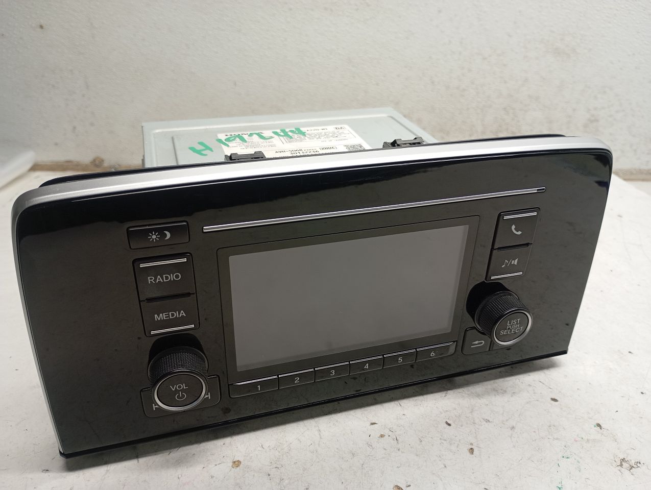 Used 2019 Honda CR-V 5.0" screen (LX, US market) - Stock #H19244