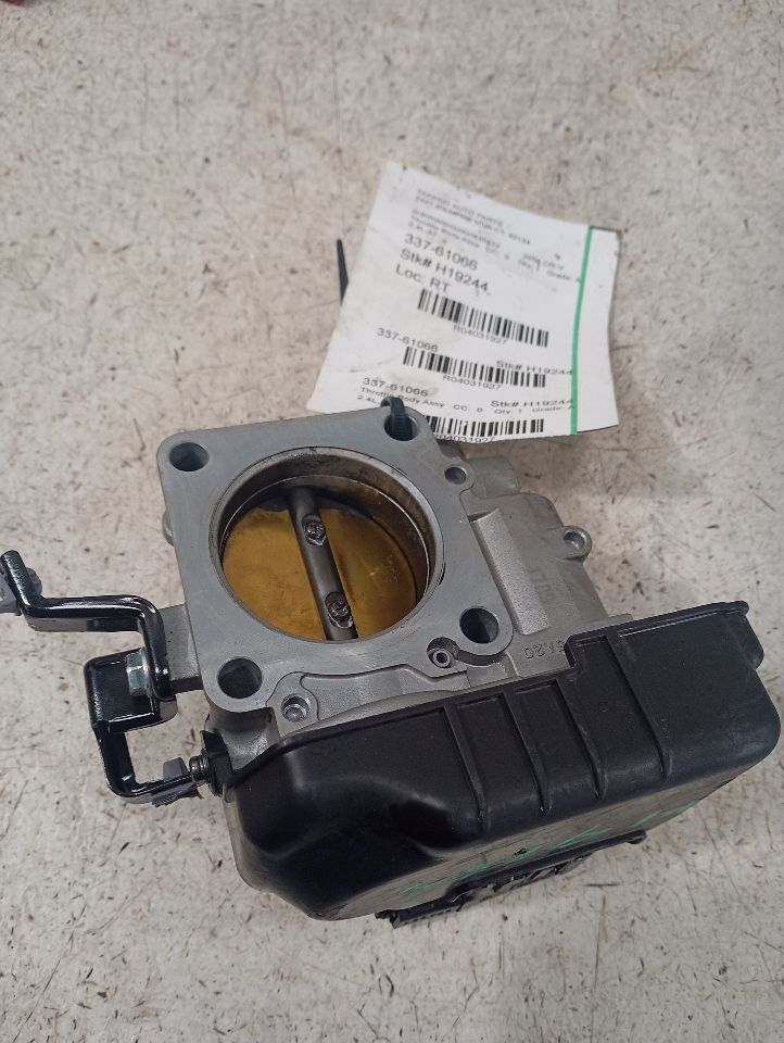 Used 2019 Honda CR-V Throttle Body Assy - Stock #H19244