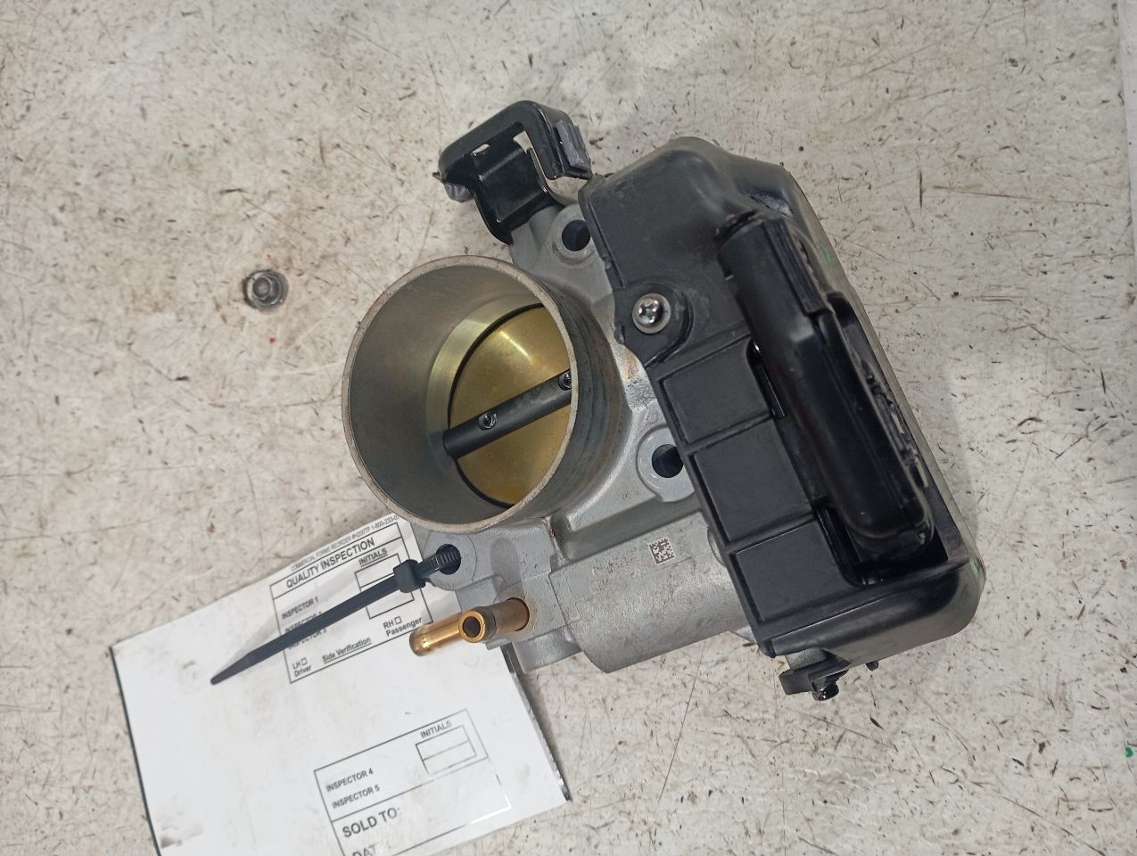 Used 2019 Honda CR-V Throttle Body Assy - Stock #H19244