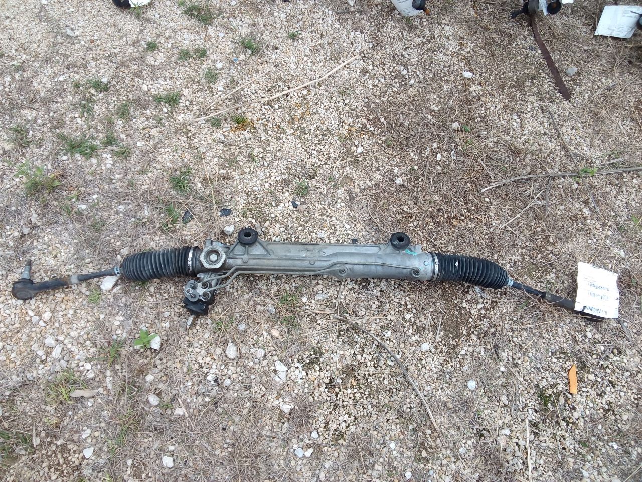 2008 Ford EXPLORER Steering Gear Rack