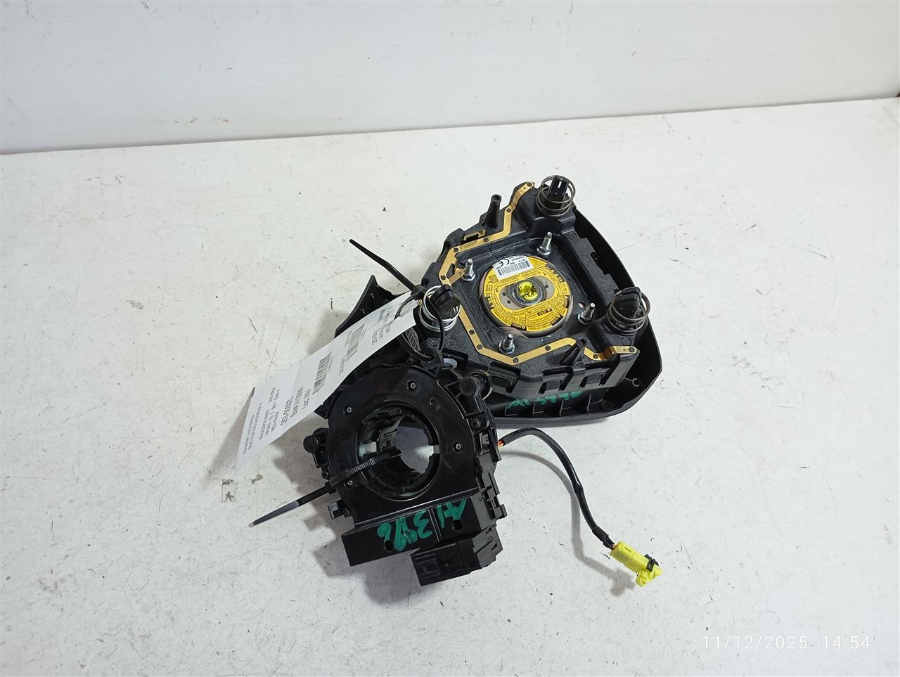 2018 Nissan VERSA Air Bag