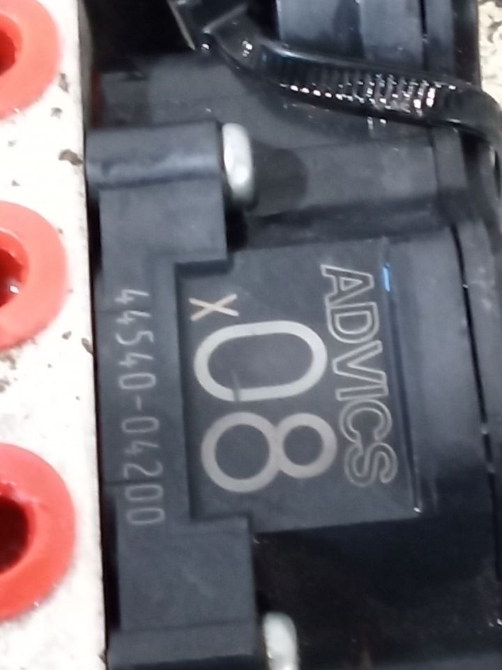 Used 2020 Toyota TACOMA Anti-lock Brake Pts - Stock #H18900